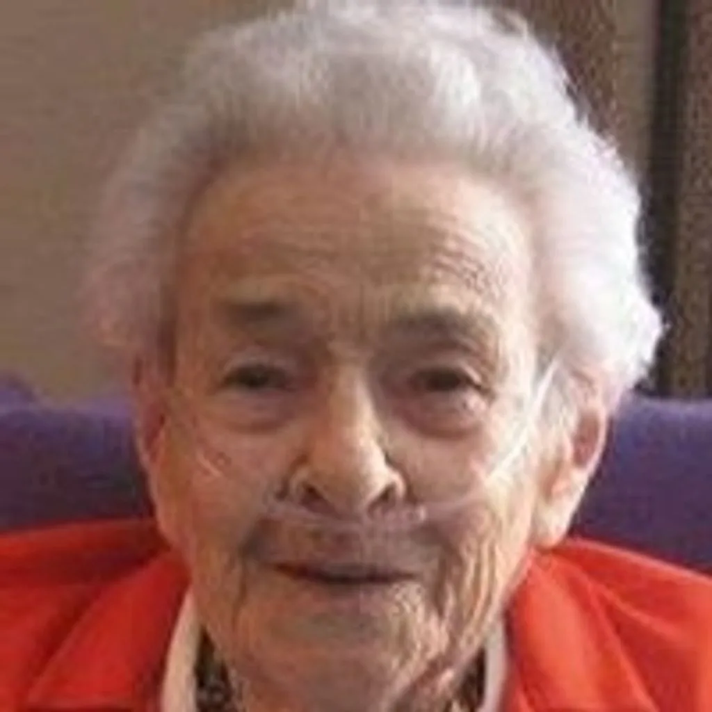 Portrait of Elsie Haase