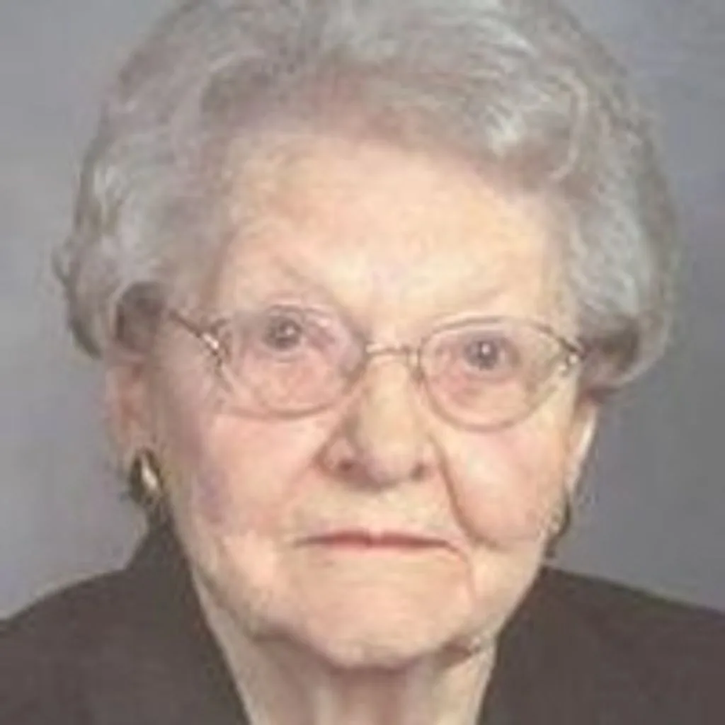 Portrait of Ethelyn 