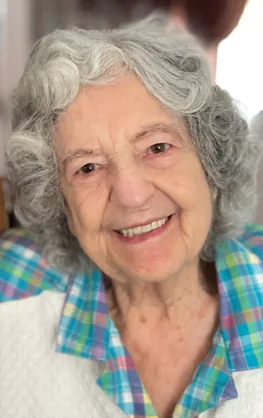 Evelyn Marie Rode