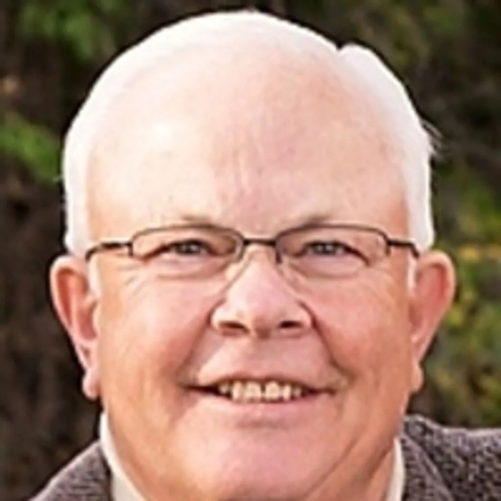 Portrait of Gary E. Bak