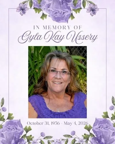 Gyla Kay Ussery