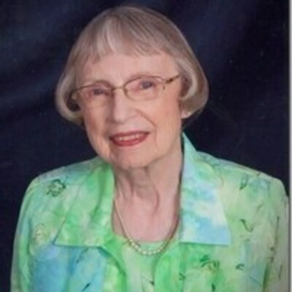 Portrait of Janice Cink