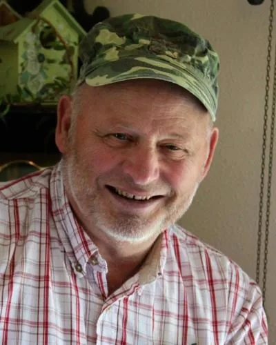 Jerry Joe Rohr
