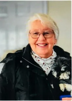 Joyce Ann Moss