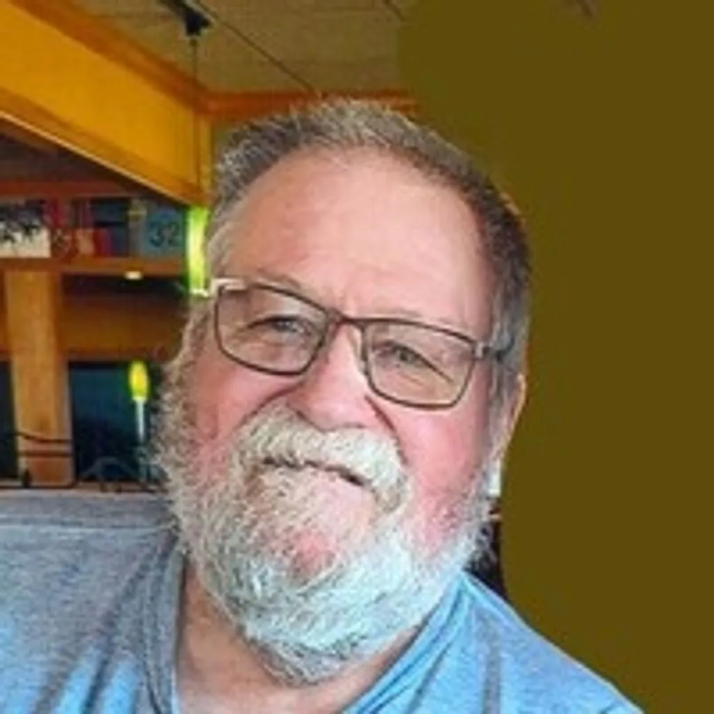 Portrait of Leon Schoenwald