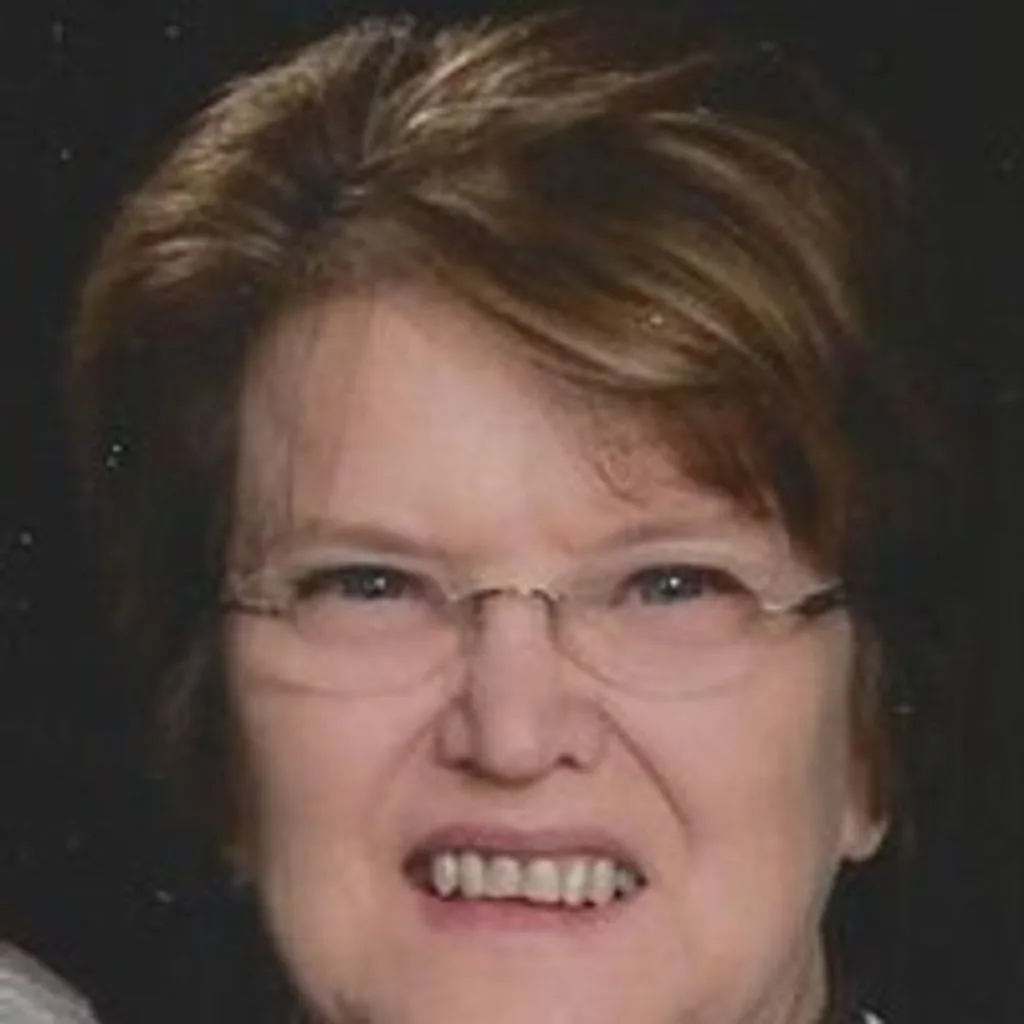 Portrait of Lila Rayburn