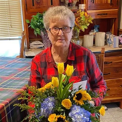 Lois Elaine Burk