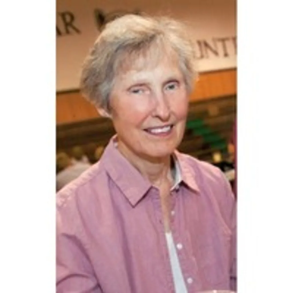 Portrait of Lynette Preheim