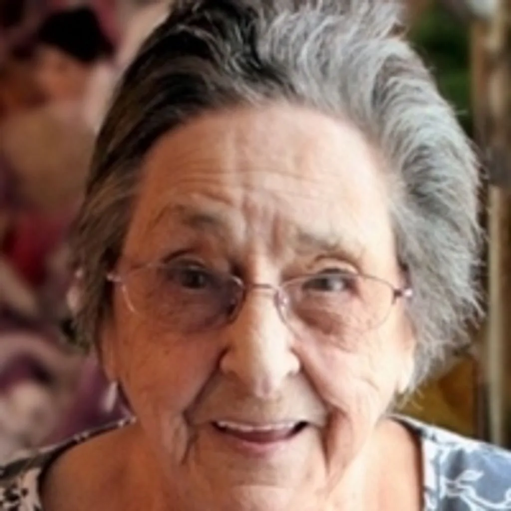 Portrait of Madeline 