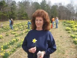 Margaret Ann Garrison