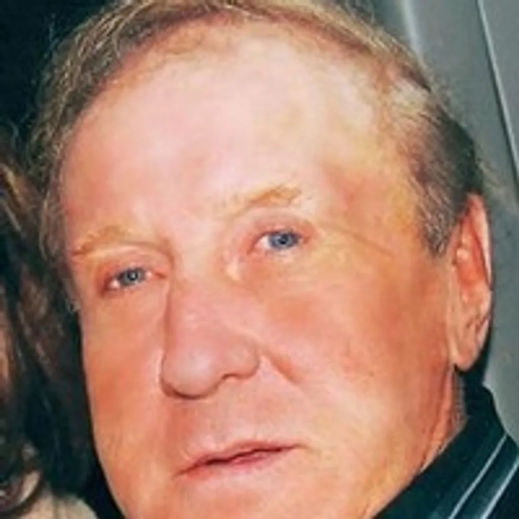 Portrait of Marshall Johnson