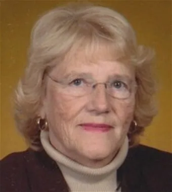 Mary Louise Jones