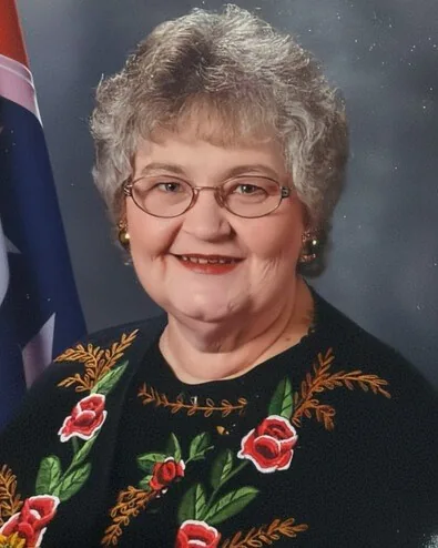 Mary Ruth Johnson