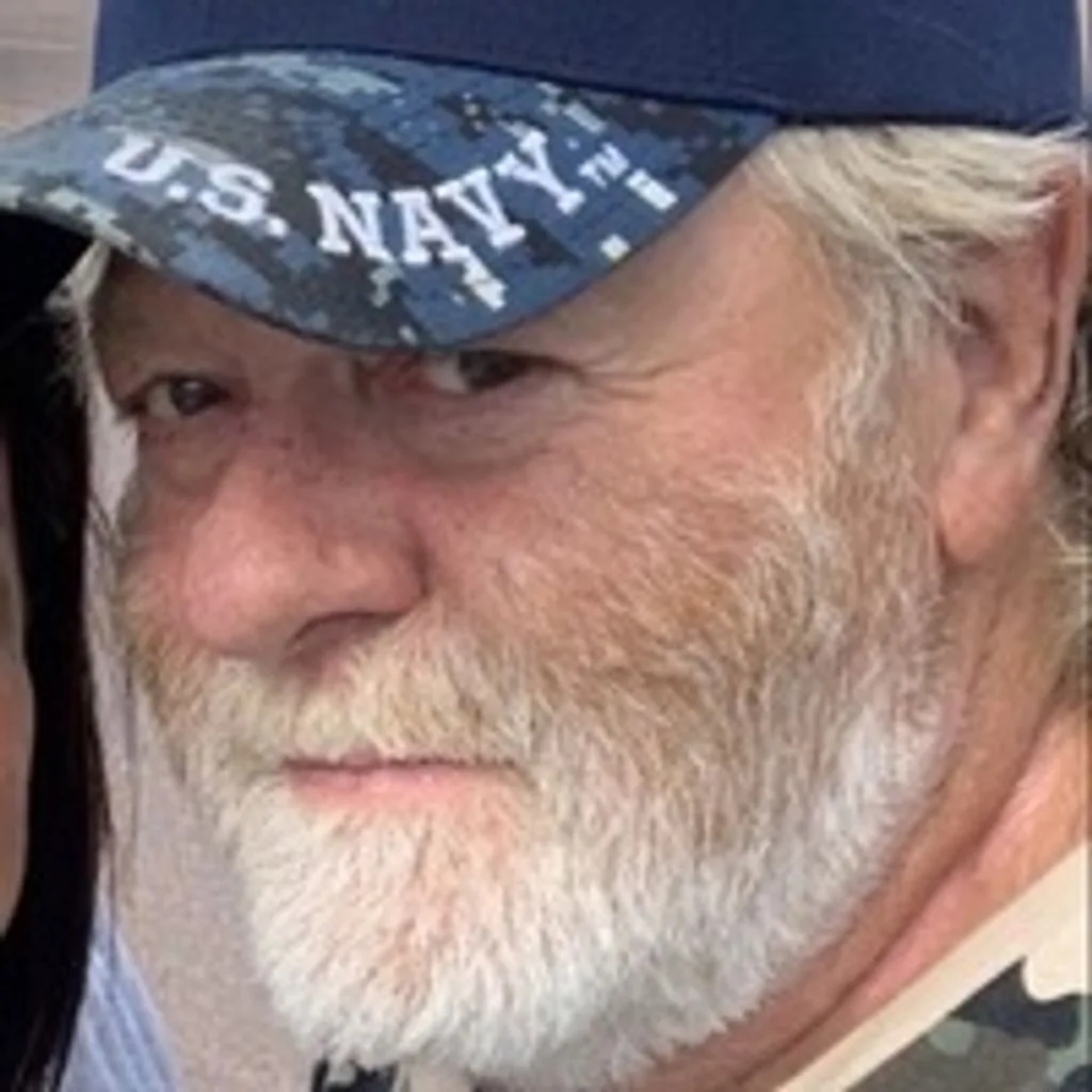 Portrait of Neil Petersen
