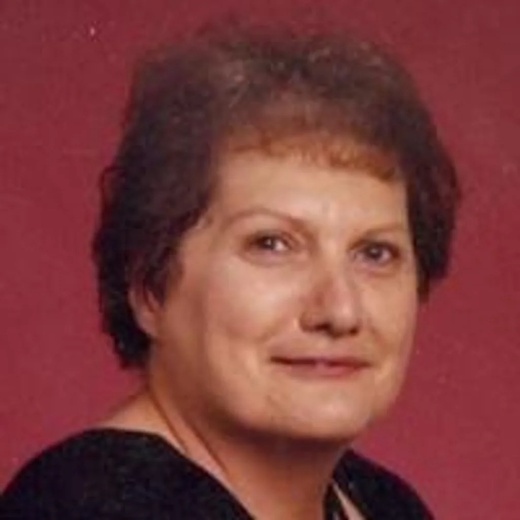 Portrait of Norma (Jeno) Ackerman