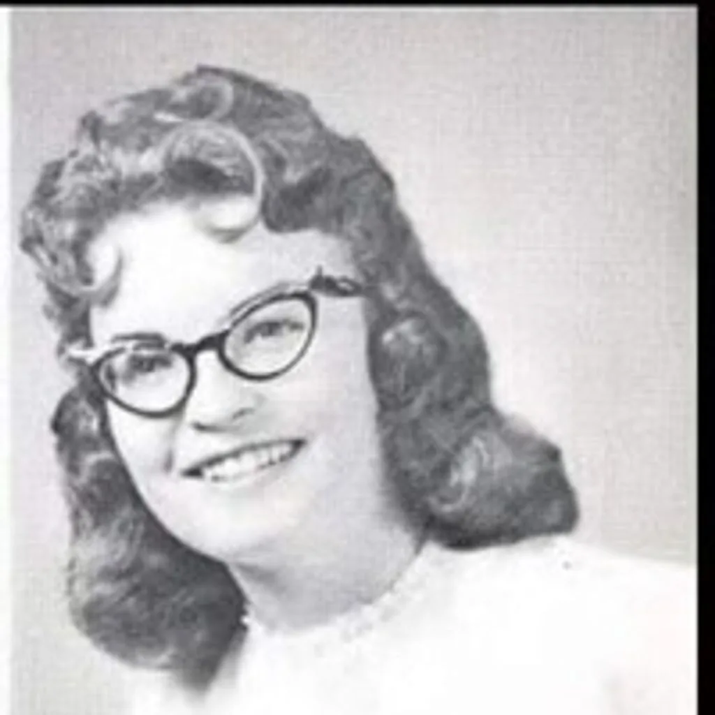 Portrait of Patricia Walth