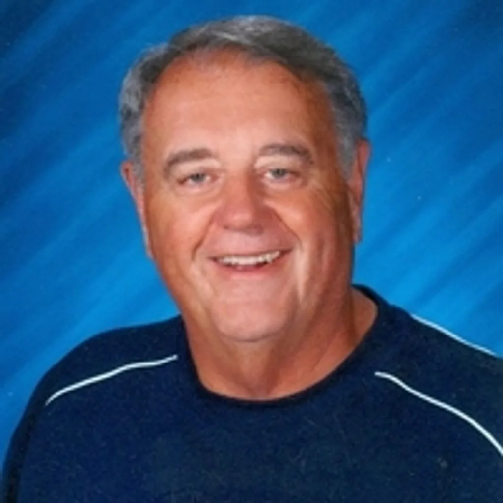 Portrait of Rod Garrison