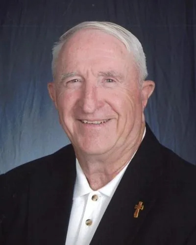Ronald Marshall Forrest