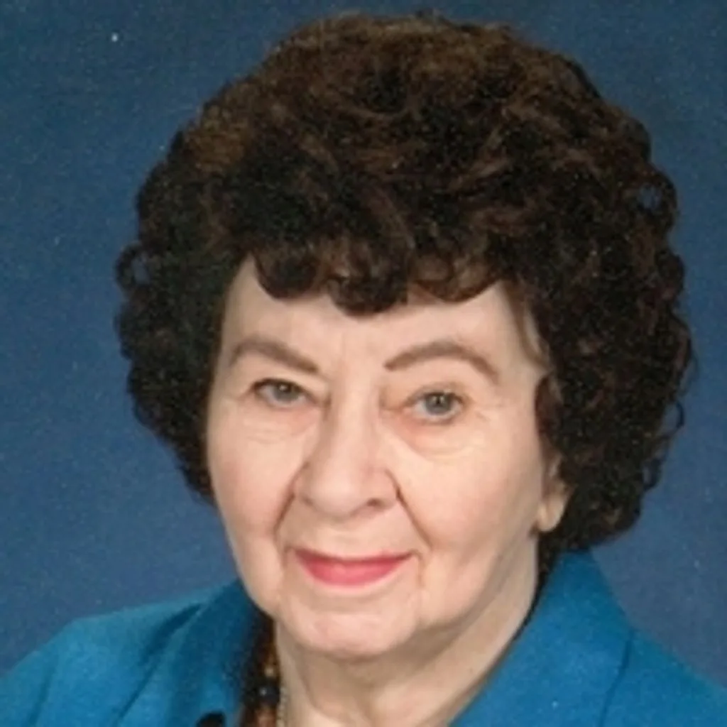 Portrait of Rosemary Dains