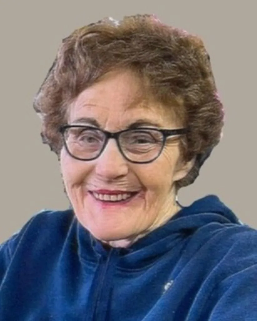 Portrait of Ruth Jibben