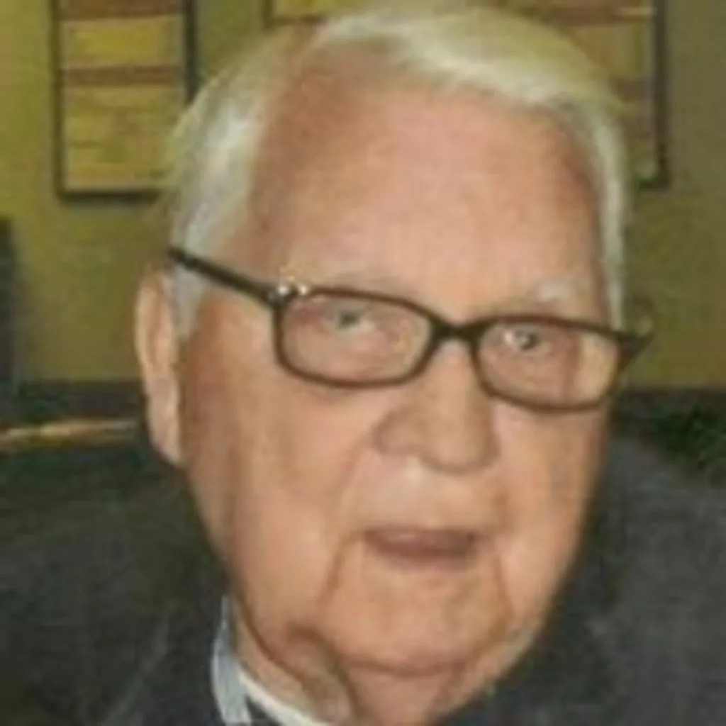 Portrait of Wendell Faulken
