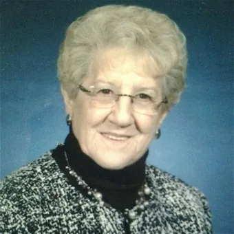 Zelpha JoAnne Woods