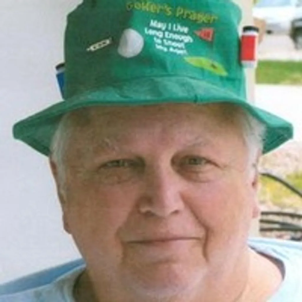 Portrait of Ronald Bress