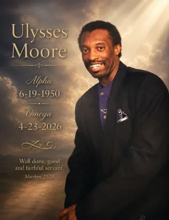 Ulysses Moore