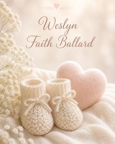 Weslyn Faith Ballard