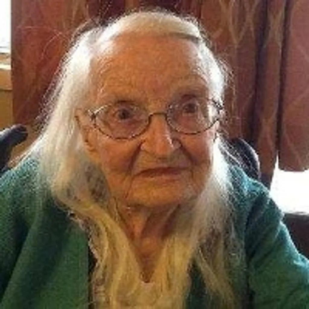 Portrait of Wilma Viet