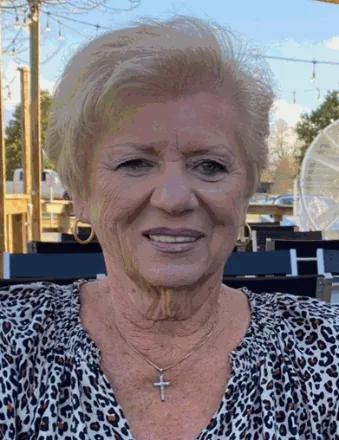 Winifred Peggy Frank