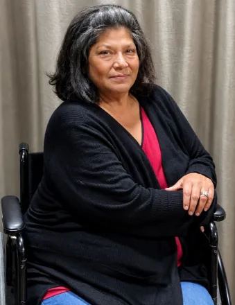 Yolanda Martinez Webb